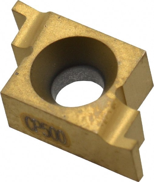 Grooving Insert: 10NR030FG CP500, Solid Carbide MPN:00077905