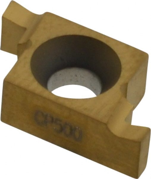 Grooving Insert:  10NR 056 FG  CP500,  Carbide MPN:00731877