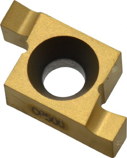 Grooving Insert:  10NR 086 FG  CP500,  Carbide MPN:00731879