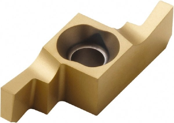 Grooving Insert: 10NR10100FD CP500, Solid Carbide MPN:02411391