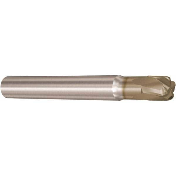 Corner Radius End Mill Head: 4 Flutes MPN:03067300