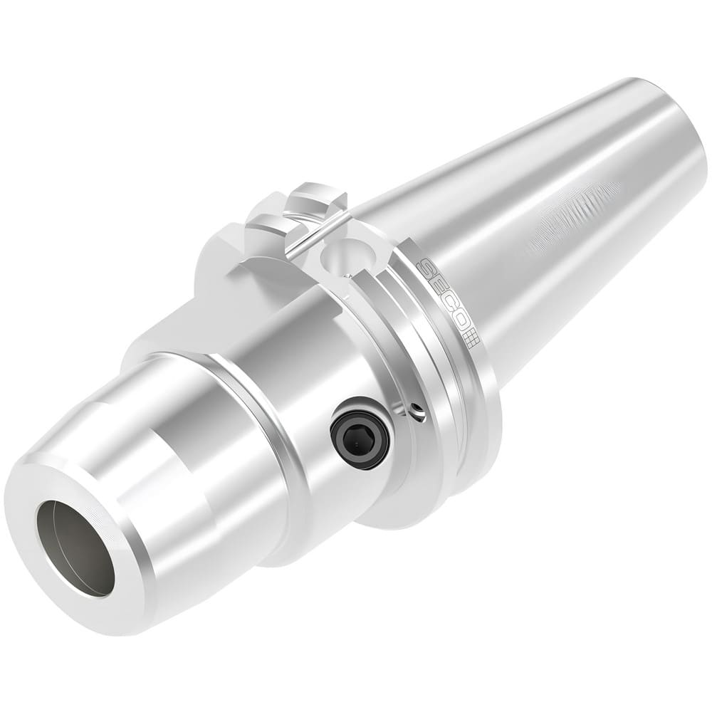 Hydraulic Tool Holders & Chucks, Shank Type: Taper , Connection Size: DIN69871-40 , Taper Size: DIN40 ADB , Nose Diameter (Mm) ( - 2 Decimals): 42.00  MPN:10138581