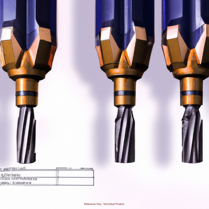 Indexable Copy End Mill: 0.764