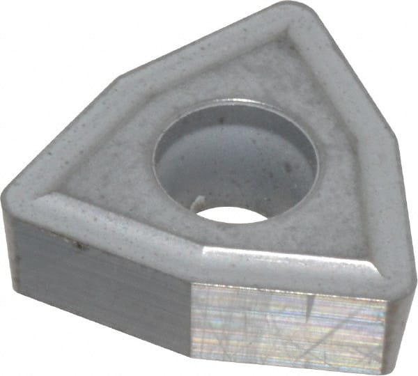 Indexable Drill Insert: WCMX0886 HX, Carbide MPN:74015905