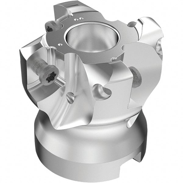 Indexable High-Feed Face Mill: 0.6299