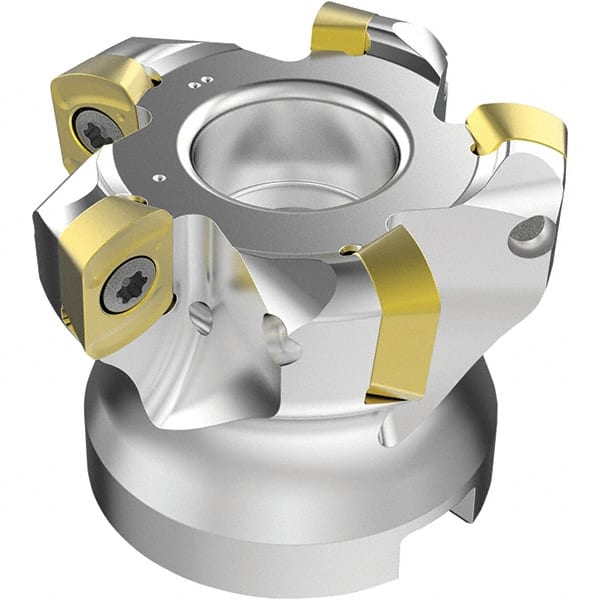 Indexable High-Feed Face Mill: 0.8661