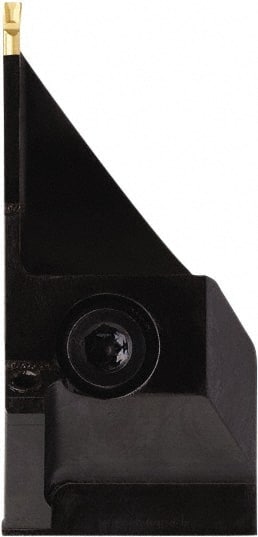 33.53mm Max Depth, 2mm Min Width, External Left Hand Indexable Grooving Toolholder MPN:02748840