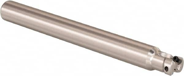 Indexable High-Feed End Mill: 1-1/4