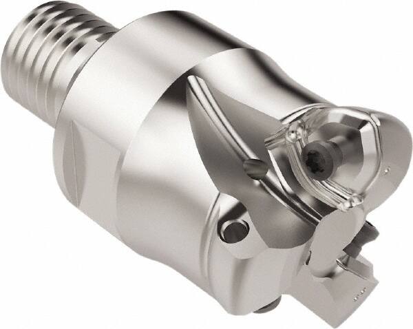 Indexable High-Feed End Mill: Modular Shank MPN:03136708