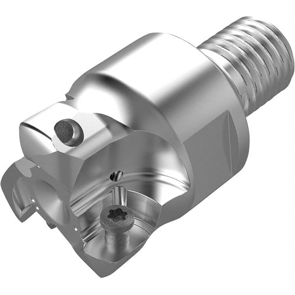 Indexable High-Feed End Mill: Modular Shank MPN:03212884