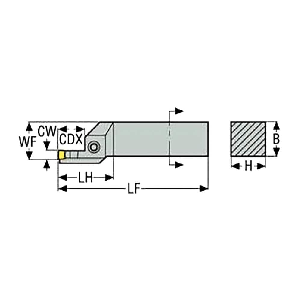 Example of GoVets Collet Chucks category