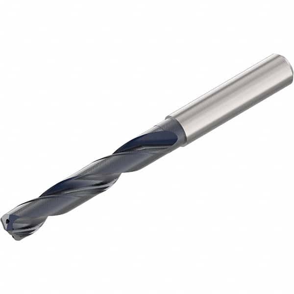 Jobber Drill: 16.10 mm Dia, 140 deg Point, Solid Carbide MPN:02898002