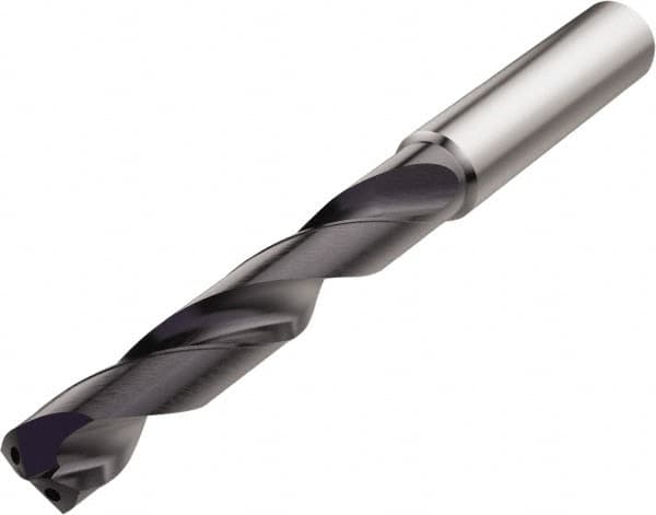 Jobber Drill: 14.00 mm Dia, 140 deg Point, Solid Carbide MPN:03046264