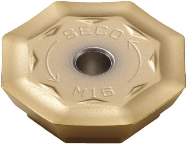 Milling Insert: OFER070405TN-M16, F40M, Solid Carbide MPN:00094730