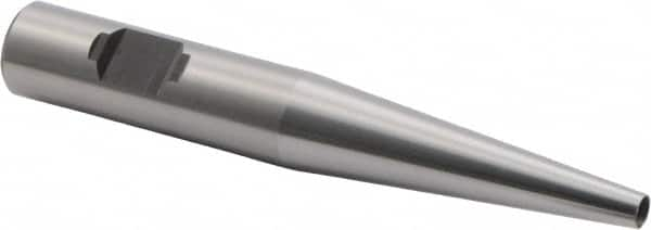 Replaceable Tip Milling Shank: Series Minimaster, 2.441