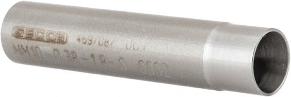 Replaceable Tip Milling Shank: Series Minimaster, 3/8