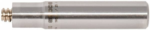 Replaceable Tip Milling Shank: Series Minimaster Plus, 3/4