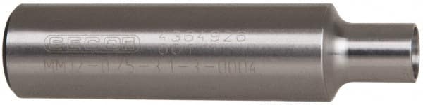 Replaceable Tip Milling Shank: Series Minimaster, 3/4