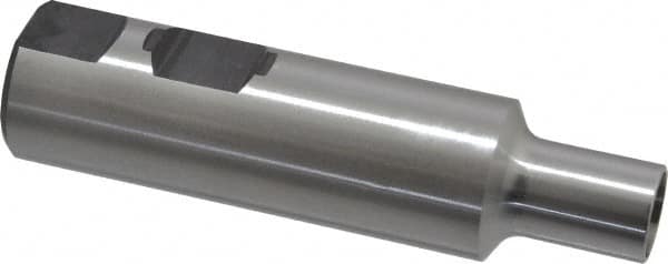 Replaceable Tip Milling Shank: Series Minimaster, 1