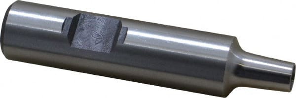 Replaceable Tip Milling Shank: Series Minimaster, 27 mm Projection, 5/8