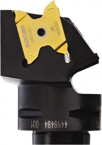 Size C4, 6.5mm Max Depth, 3mm Max Width, Left Hand Modular Cutoff Cutting Unit Head MPN:02823290