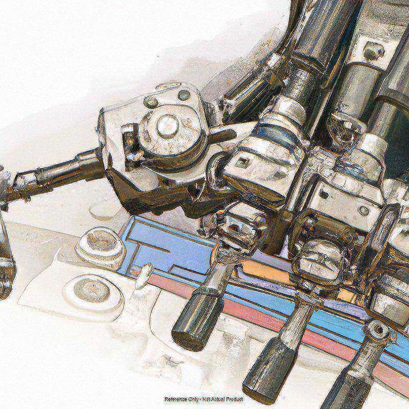 Modular Tool Holding System Adapter: HSK125 Taper MPN:03229656