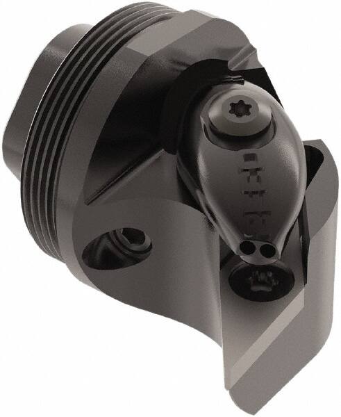 Modular Turning & Profiling Cutting Unit Head: Size GL50, 32 mm Head Length, Internal, Left Hand MPN:02994521