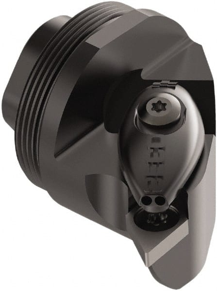 Modular Turning & Profiling Cutting Unit Head: Size GL50, 32 mm Head Length, Internal, Left Hand MPN:02994557