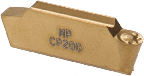 Multi-Directional Turning Insert: CP200, Solid Carbide MPN:02575394