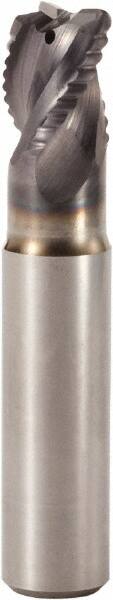 Corner Radius End Mill: 0.7874