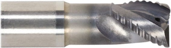 Corner Radius End Mill: 0.3937