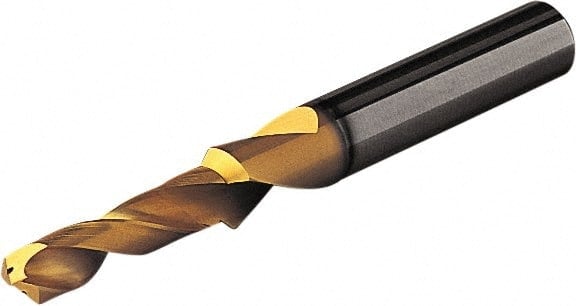 Screw Machine Length Drill Bit: 0.1969