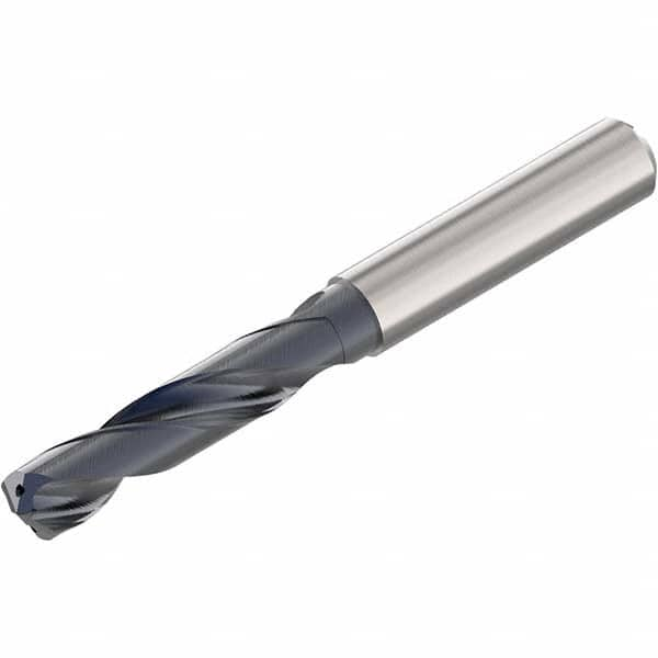 Screw Machine Length Drill Bit: 0.4134