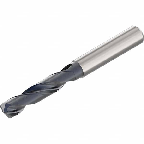 Screw Machine Length Drill Bit: 0.3229