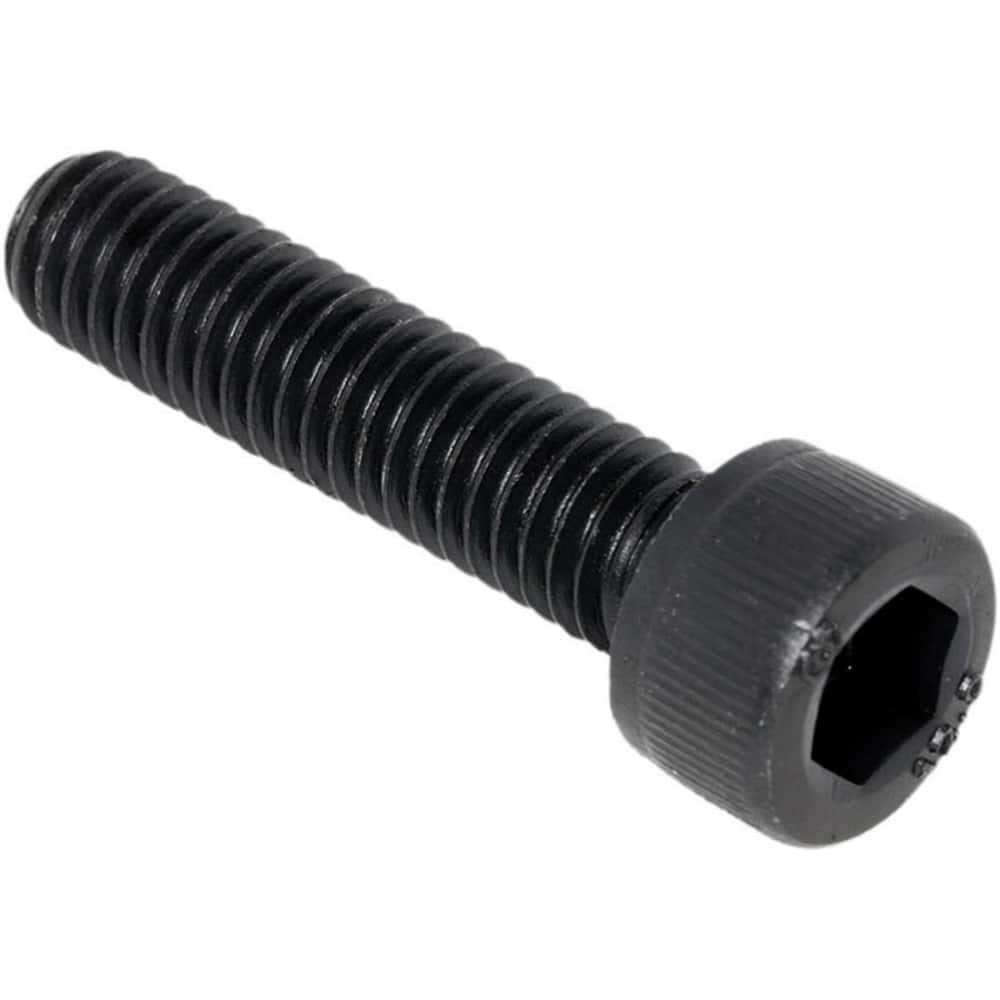 Socket Head Cap Screw for Indexables: Hex Drive, M6 Thread MPN:02811334