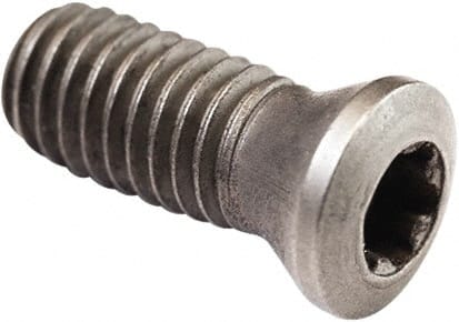 Insert Screw for Indexables: T08P, Hex Drive, M2.7 Thread MPN:02830447
