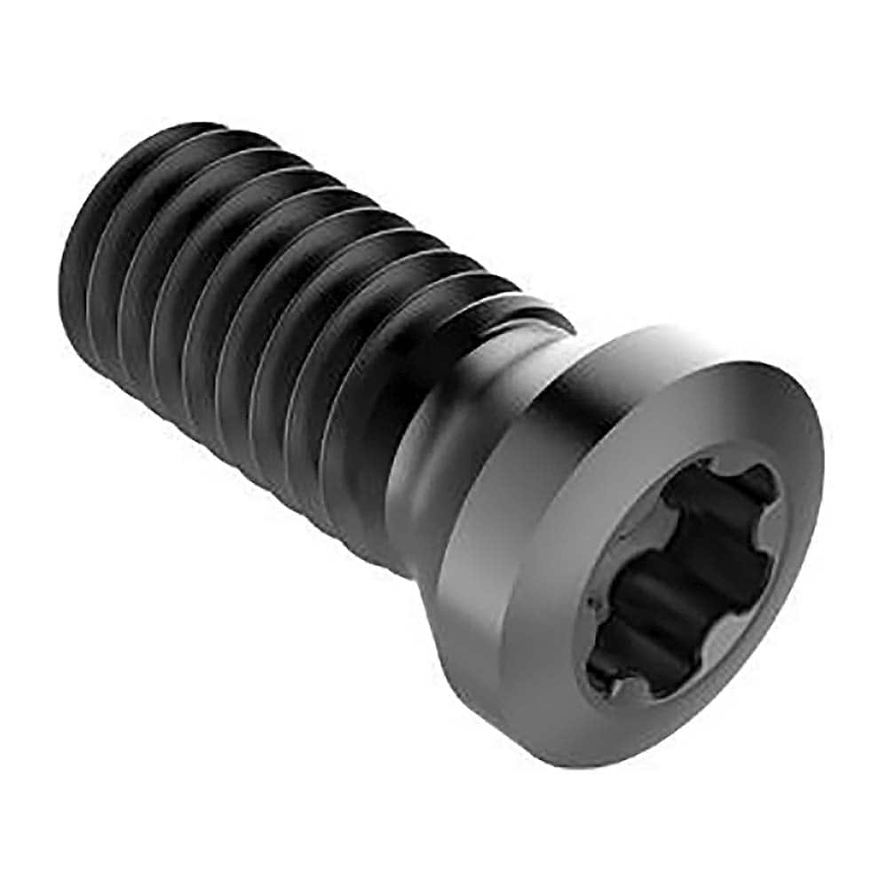 Insert Screw for Indexables: T08P, Torx Plus Drive, M2.7 Thread MPN:03301226