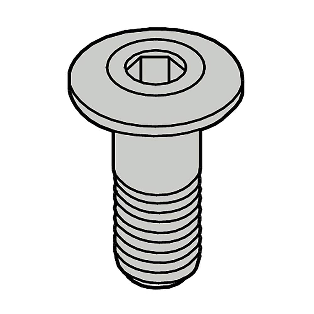 Machine Screw for Indexables: Machine for Indexable MPN:75006656