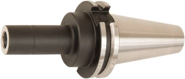 Shell Mill Holder: CAT50, Taper Shank, 0.6299