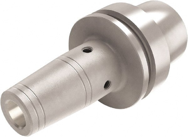 Shrink-Fit Tool Holder & Adapter: HSK50E Taper Shank, 0.1575