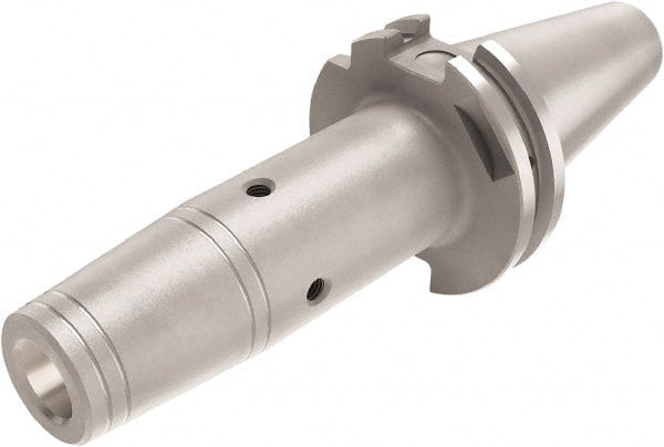 Shrink-Fit Tool Holder & Adapter: DIN69871-40 Taper Shank, 0.315