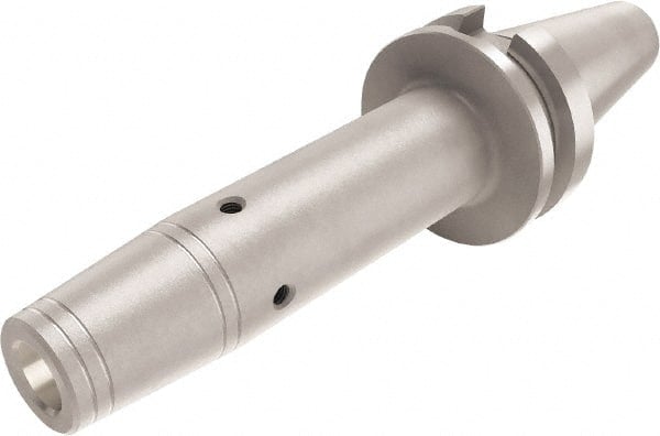 Shrink-Fit Tool Holder & Adapter: BT40 Taper Shank, 0.25