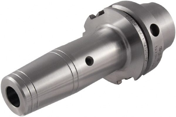 Shrink-Fit Tool Holder & Adapter: HSK63A Taper Shank MPN:03098401