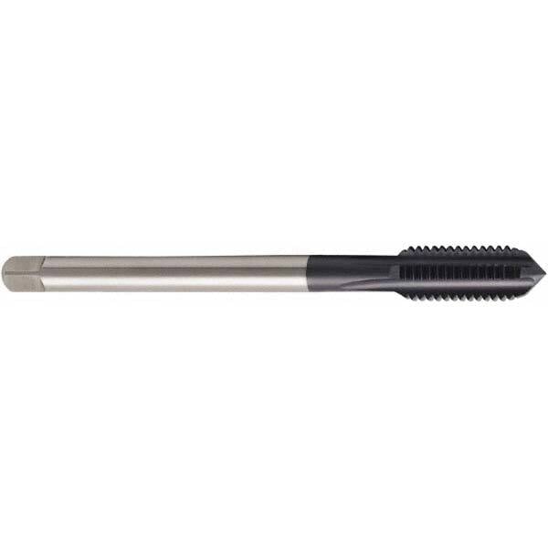 Spiral Point Tap: M36x4.00 Metric, 4 Flutes, Modified Bottoming, 6HX Class of Fit, Powdered Metal, TiAlN Coated MPN:02999883