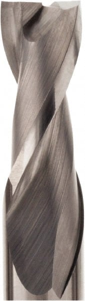 Square End Mill: 0.1181'' Dia, 0.2362'' LOC, 2 Flutes, Solid Carbide MPN:02881761