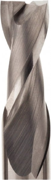 Square End Mill: 0.3937'' Dia, 0.7874'' LOC, 2 Flutes, Solid Carbide MPN:02881766