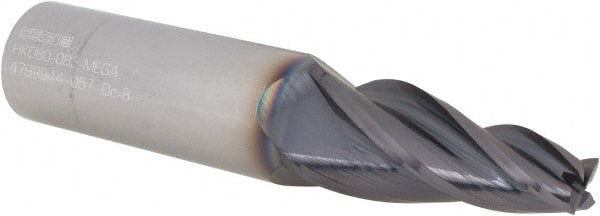 Tapered End Mill: 8 ° MPN:00029041