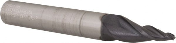 Tapered End Mill: 11 ° MPN:00029110