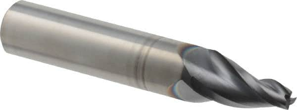 Tapered End Mill: 11 ° MPN:00029117