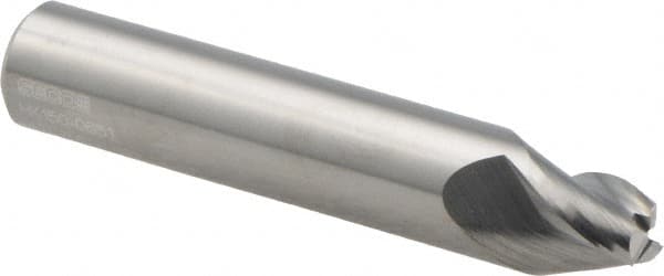 Tapered End Mill: 15 ° MPN:00029133